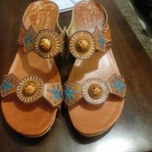 L'Artiste Spring Step Sandal